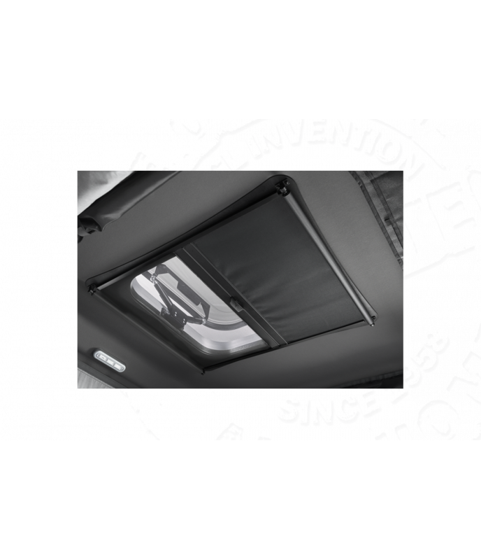 Autohome Tenda da tetto AIR-SKY 360° Medium - Black Storm