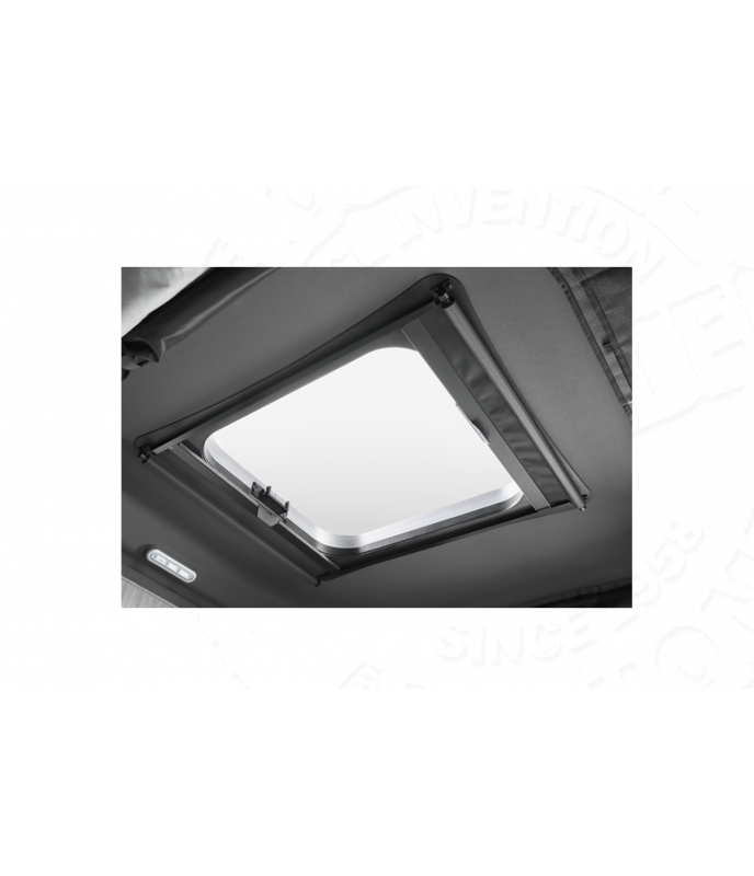 Autohome Tenda da tetto AIR-SKY 360° Medium - Black Storm