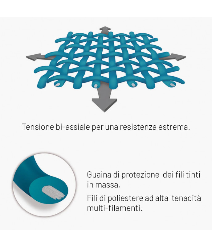 Lafuma Zero Gravity Relax Lounger RClip Batyline® Iso Orange Clementine