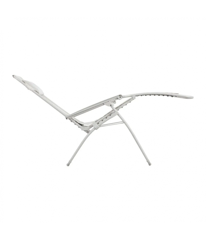 Lafuma sdraio-Poltrona Relax gravità zero RClip Batyline® Iso Beige Seigle-Seigle