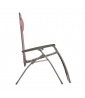 Lafuma deckchair - Zero gravity Relax armchair RClip Batyline® Iso Cerisier Pink