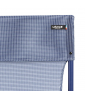 Lafuma Ultra-compact folding chair Balcony Batyline® Iso Blue Indigo-Indigo