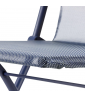 Lafuma Ultra-compact folding chair Balcony Batyline® Iso Blue Indigo-Indigo