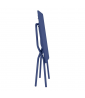 Lafuma Balcony Folding Garden Table Steel Blue Indigo