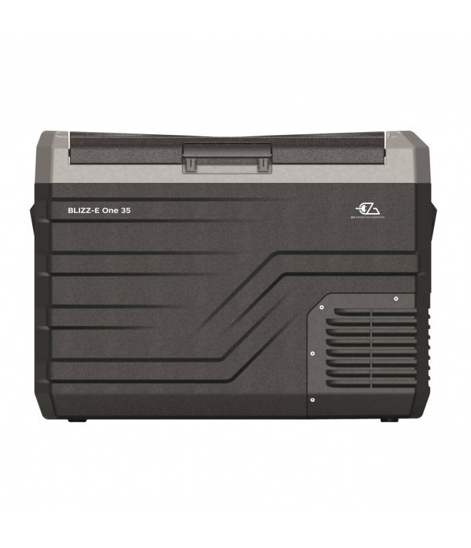 Eza Blizz-E One 35 litre compressor refrigerator 12v/220v