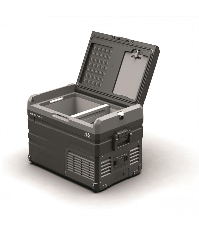 Frigorifero a compressore Eza Blizz-E Flex - 47 litri 12v/220v