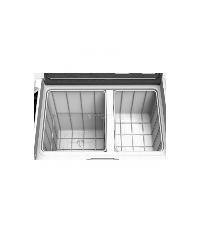 Eza Blizz-E Flex compressor refrigerator - 47 litres 12v/220v