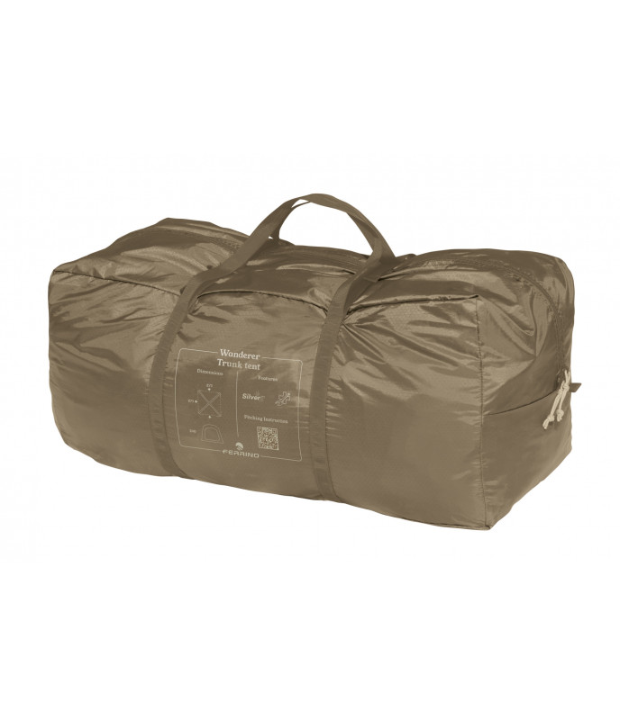 Ferrino WANDERER TRUNK self-inflating tent/veranda for van/car