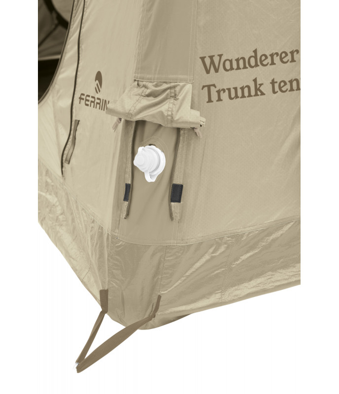 Ferrino tenda/veranda Wanderer TRUNK autogonfiabile per van/auto