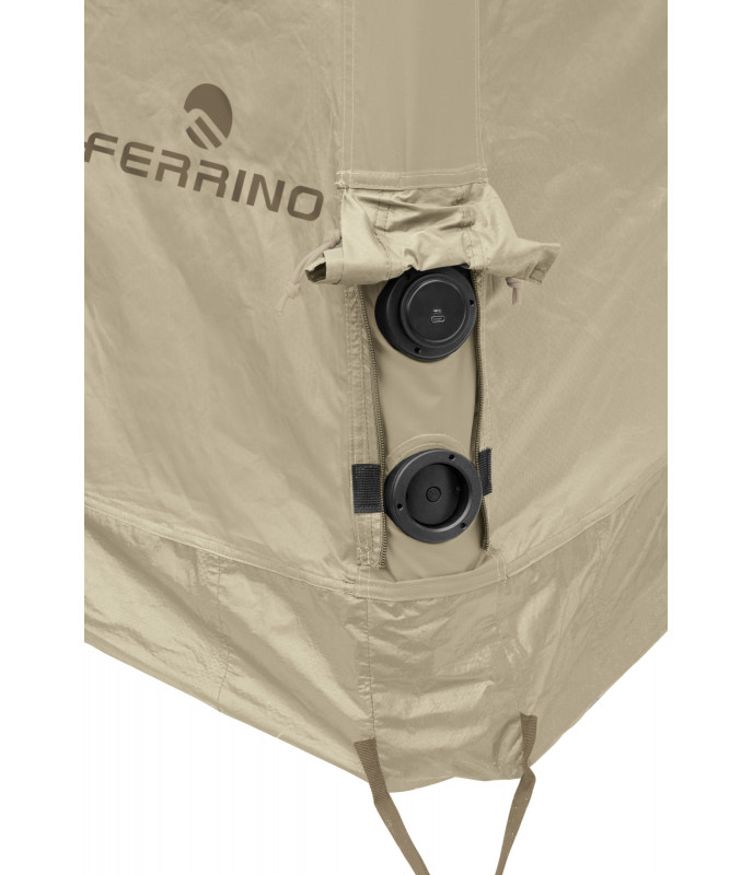 Ferrino tenda/veranda Wanderer TRUNK autogonfiabile per van/auto