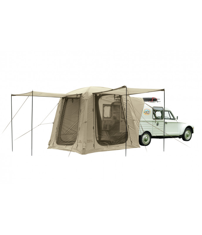 Ferrino tenda/veranda Wanderer TRUNK autogonfiabile per van/auto
