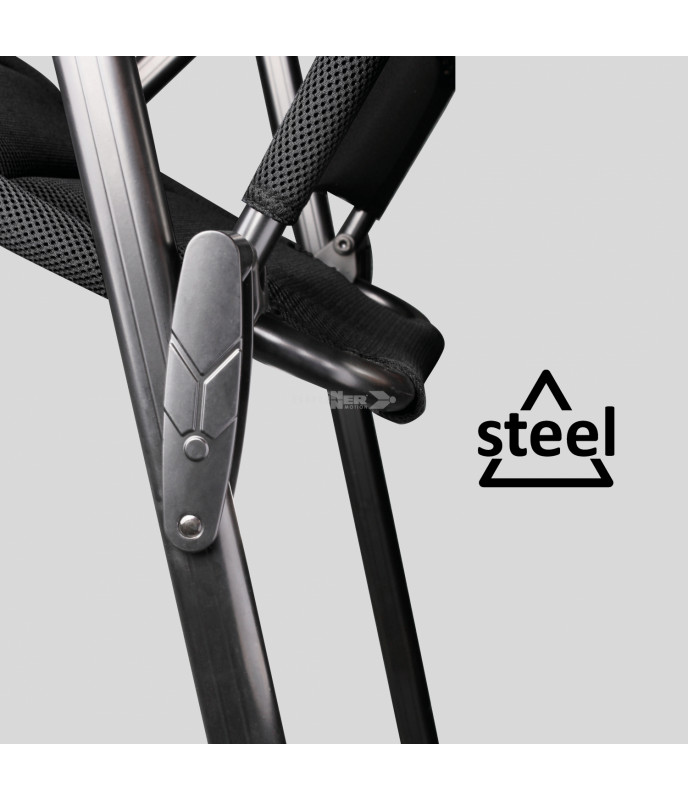 Brunner Sedia/poltrona ARAVEL VITACHIC SALT&PEPPER - tg. Small