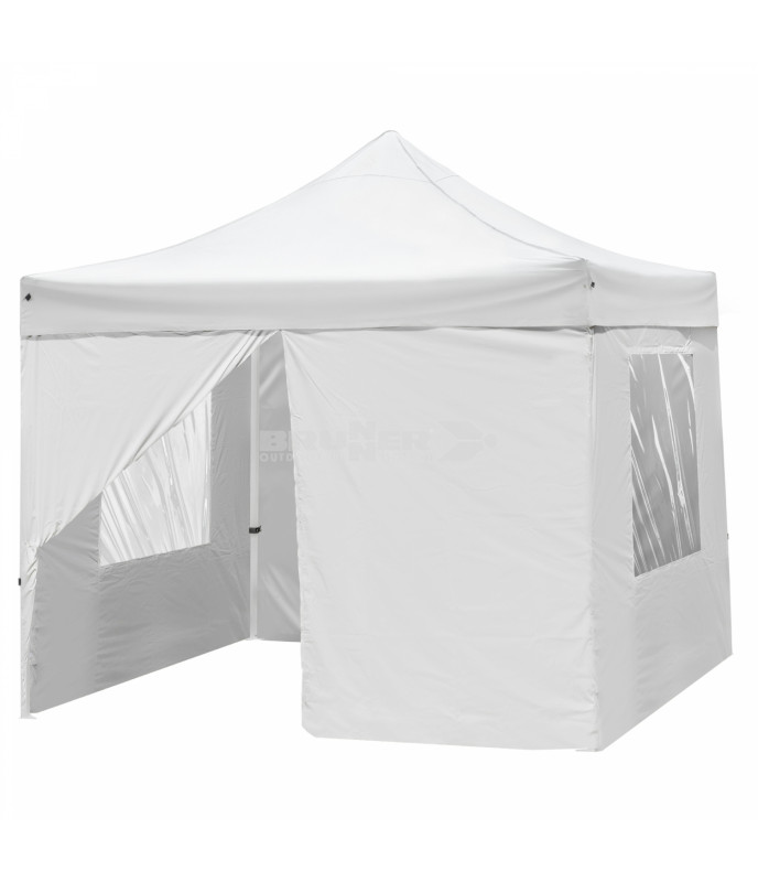 Brunner Sidewall Set for Gazebo Enjoy 2.0 / Pro - 3 x 4.5