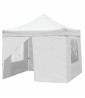 Brunner Sidewall Set for Gazebo Enjoy 2.0 / Pro - 3 x 4.5