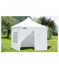 Brunner Set pareti laterali per gazebo Enjoy 2.0 / Pro - 3 x 4.5