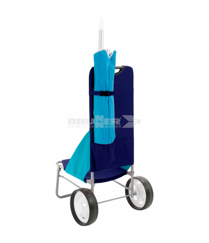 Brunner carrello pieghevole Beach Cart