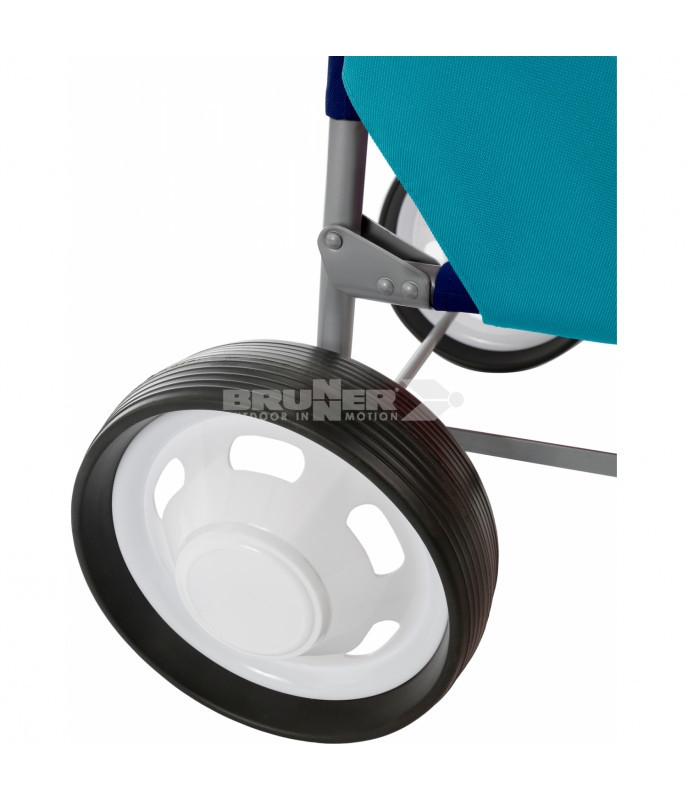 Brunner carrello pieghevole Beach Cart