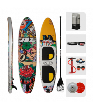 JBAY Sup Gonfiabile D13ego...