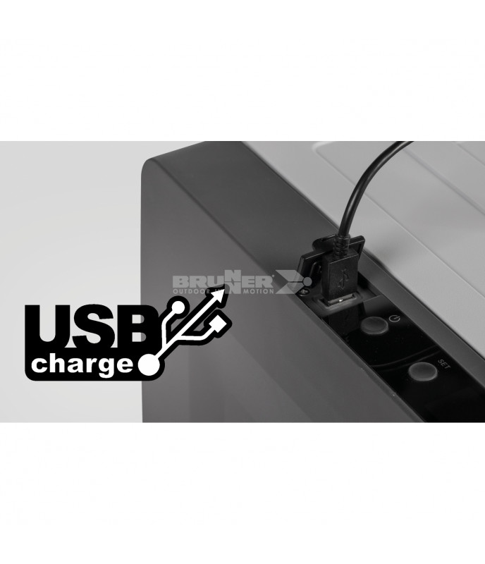 Brunner frigorifero Criomaster 40 Lt.