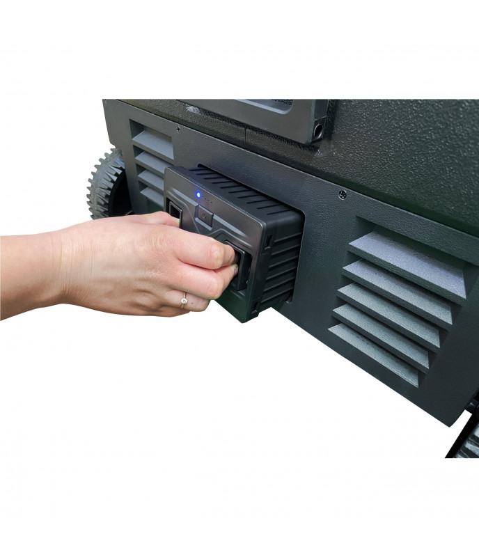 Eza Removable battery for Blizz-E Flex fridge