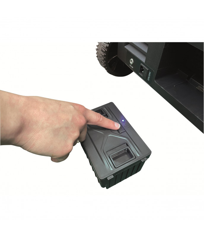 Eza Batteria amovibile per frigo Blizz-E Flex