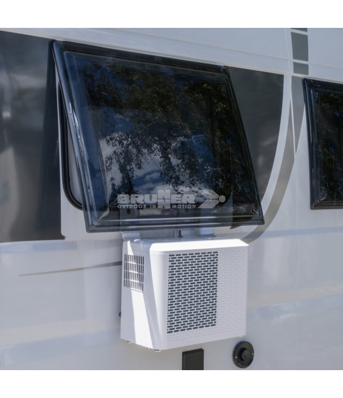 Brunner Air Conditioner Polarys Twin Air 3000