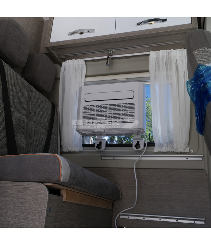 Brunner Air Conditioner Polarys Twin Air 3000