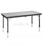 Brunner DINEMIC 6 aluminium table