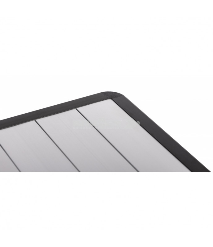 Brunner tavolo in alluminio DINEMIC 6