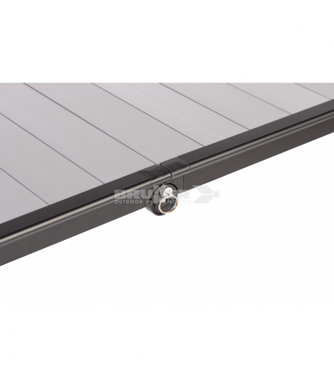 Brunner tavolo in alluminio DINEMIC 6