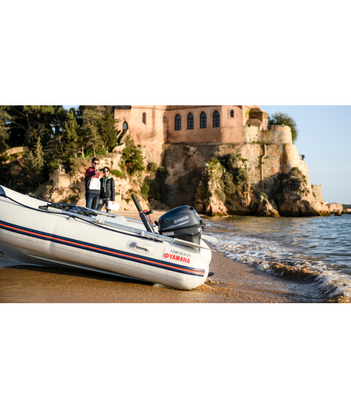 Yamaha fuoribordo F8 gambo corto 2025