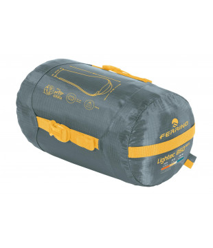 Ferrino Lightec SM 850 regular sleeping bag