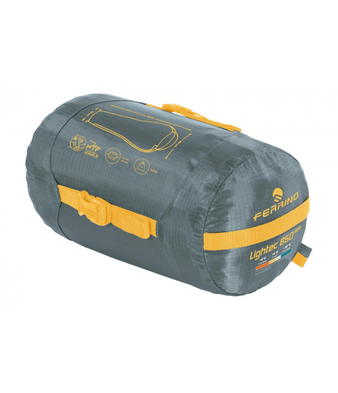 Ferrino Lightec SM 850 regular sleeping bag