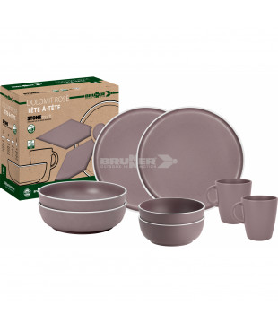 Brunner set melamina...