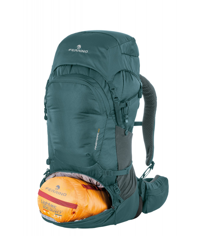 Ferrino backpack Finisterre 48 lt. - green