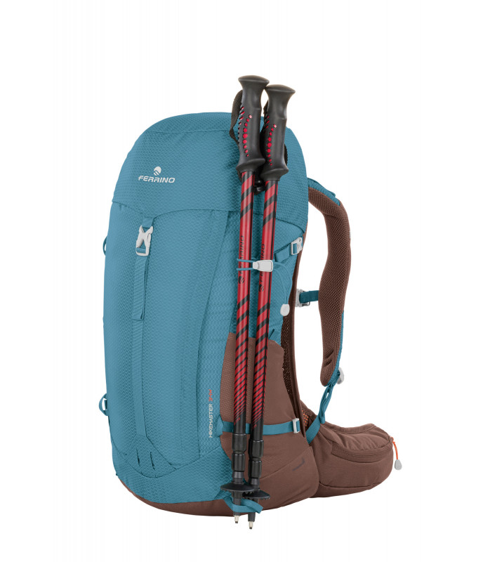 Ferrino zaino Hikemaster Lady 34 lt. - Teal blu