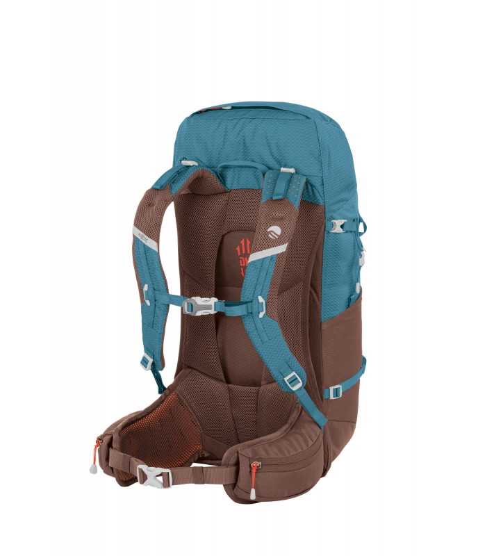 Ferrino backpack Hikemaster Lady 34 lt. - Teal blu