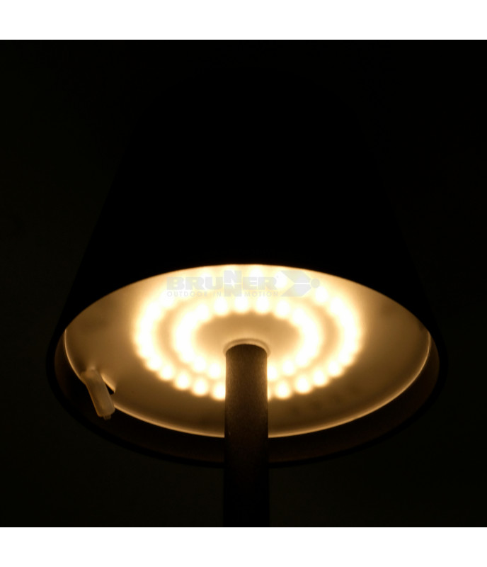 Brunner lantern / lamp Lucien