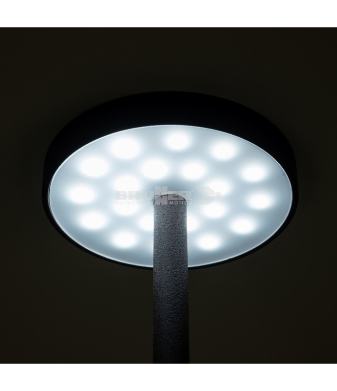 Brunner lanterna / lampada Faro