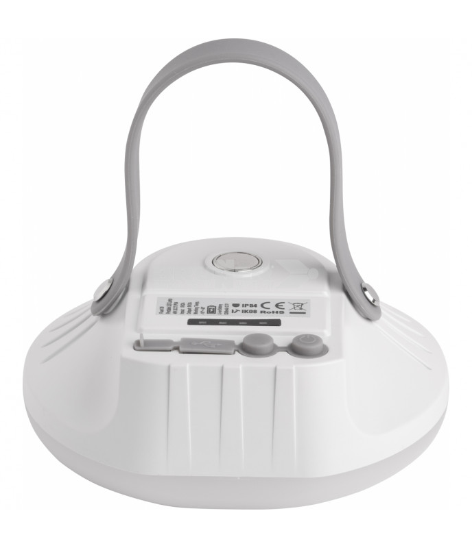 Brunner lampada multifunzionale Stella