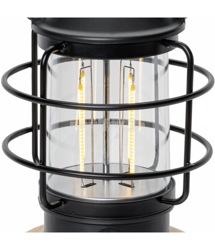 Brunner lamp Lamparina