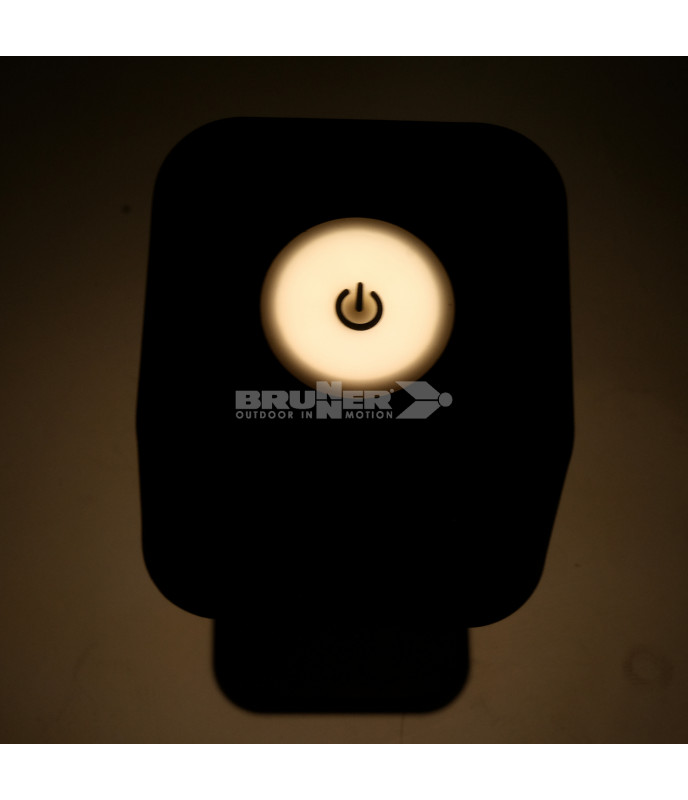 Brunner lampada Quadrilux