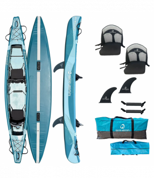 Kayak spinera Molveno 430...