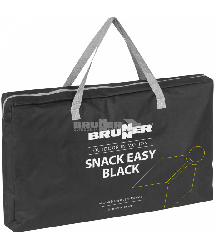 Brunner Snack Easy Black