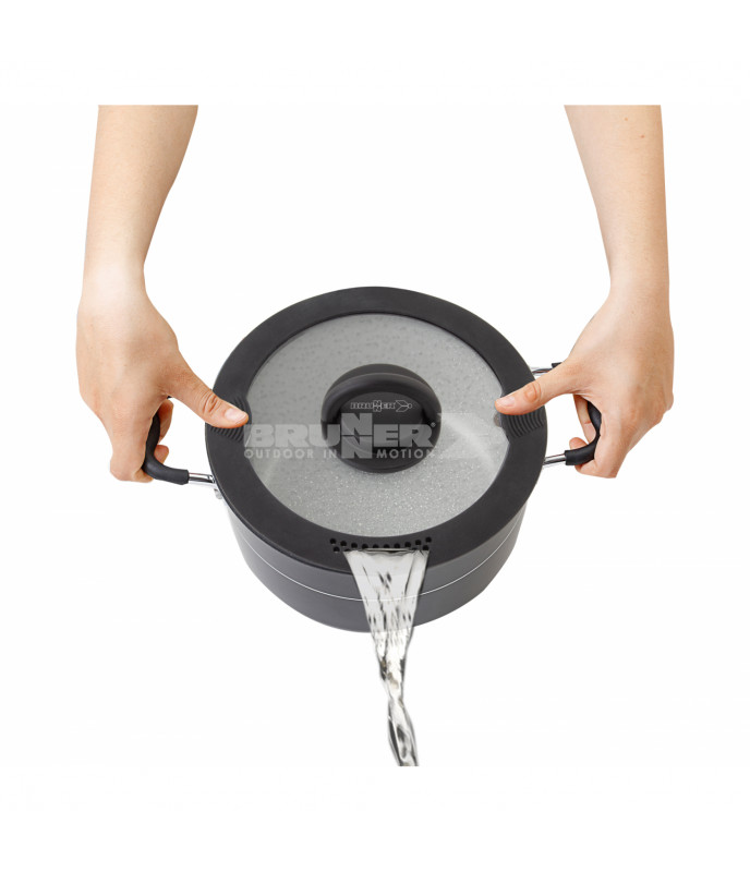 Brunner Popote/pots PIRATE NG 7+1 Ø 24