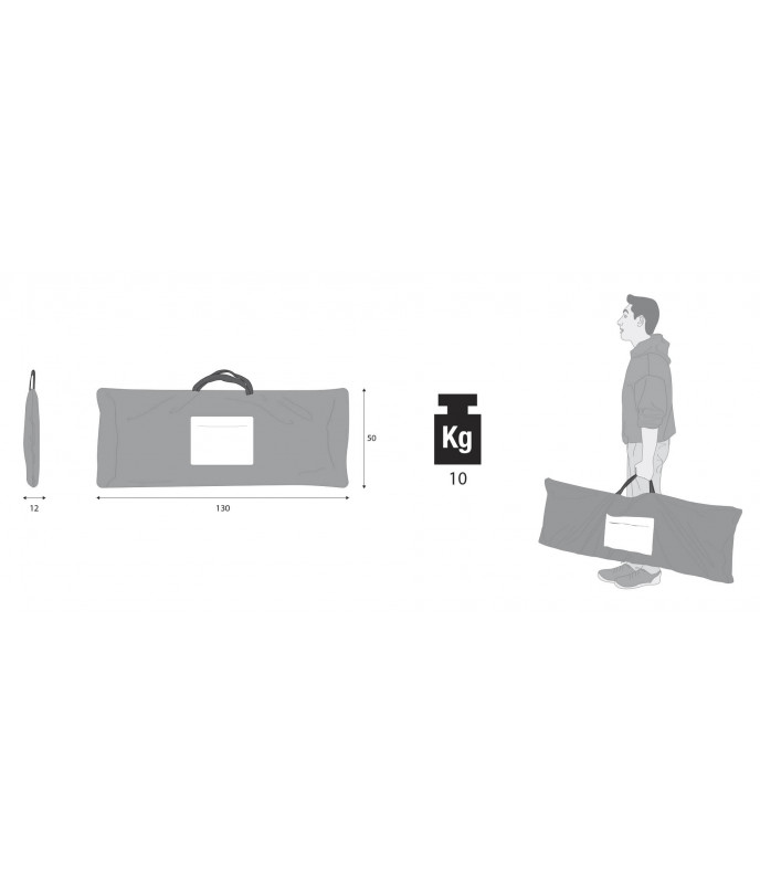 Autohome Changing room for Maggiolina/Airtop - for car