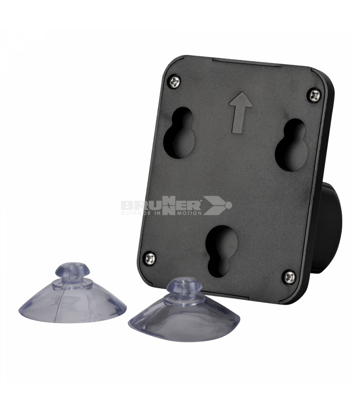 Brunner Riofresco rechargeable shower