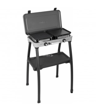 Brunner Stove + Legs Devil...