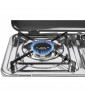 Brunner Stove + Legs Devil Kookmaster Standalone new versione 2026