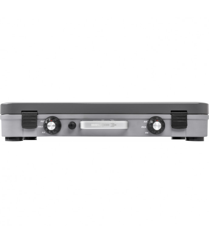 Brunner Stove + Legs Devil Kookmaster Standalone new versione 2026